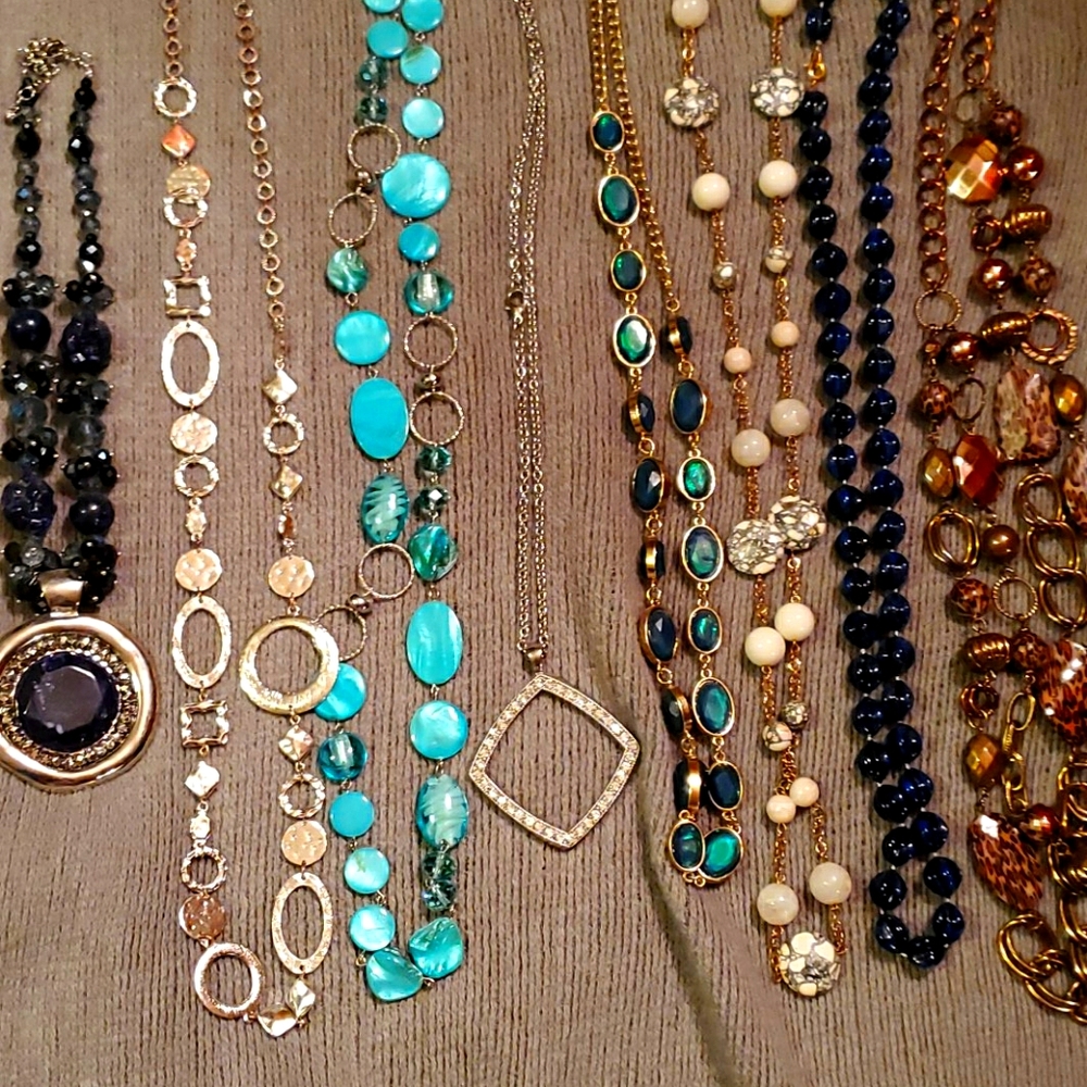 Costume Jewelry